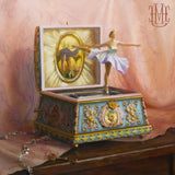 Love Hate Music Box [Vinyl]