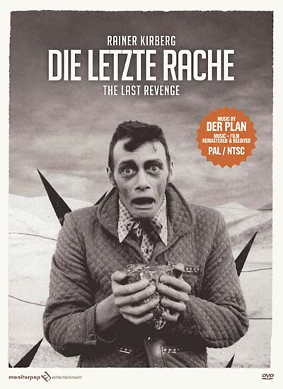 RAINER KIRBERG - Die Letzte Rache (The Last Revenge) [DVD]