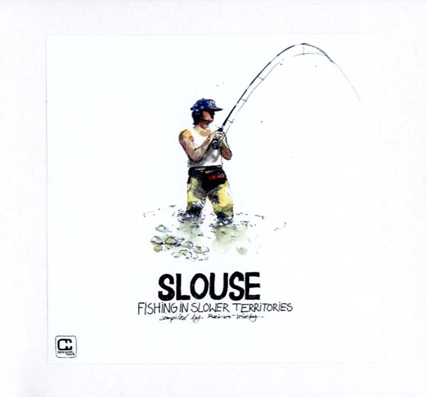 RAINER TRUEBY - Slouse - Fishing in Slower Territories [CD]