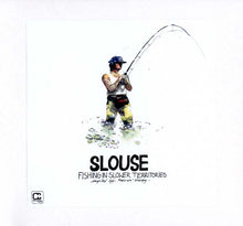 RAINER TRUEBY - Slouse - Fishing in Slower Territories [CD]