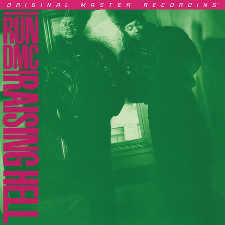 RUN-DMC Raising Hell (180g Mofi SuperVinyl, Numbered) Vinyl - Paladin Vinyl