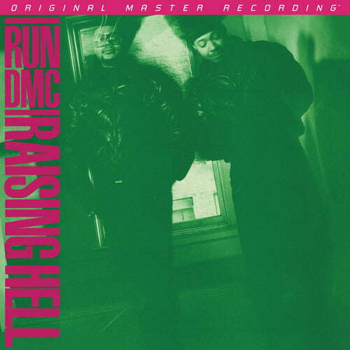 RUN-DMC Raising Hell [MoFi 180 g Ltd] Vinyl - Paladin Vinyl