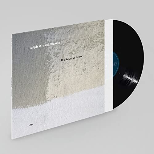 Cuarteto Ralph Alessi - It's Always Now [LP] [Vinilo]