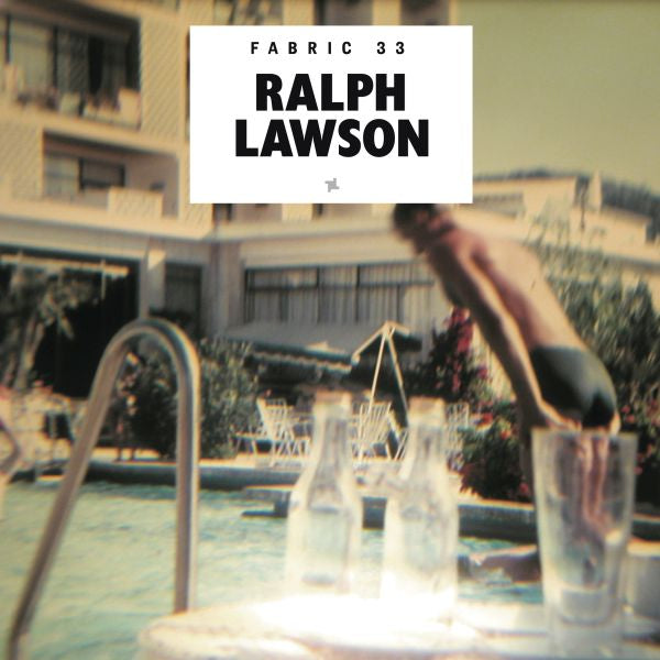 Ralph Lawson - Tela 33 : [CD]