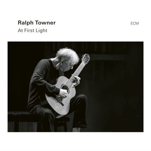 Ralph Towner - At First Light [CD]