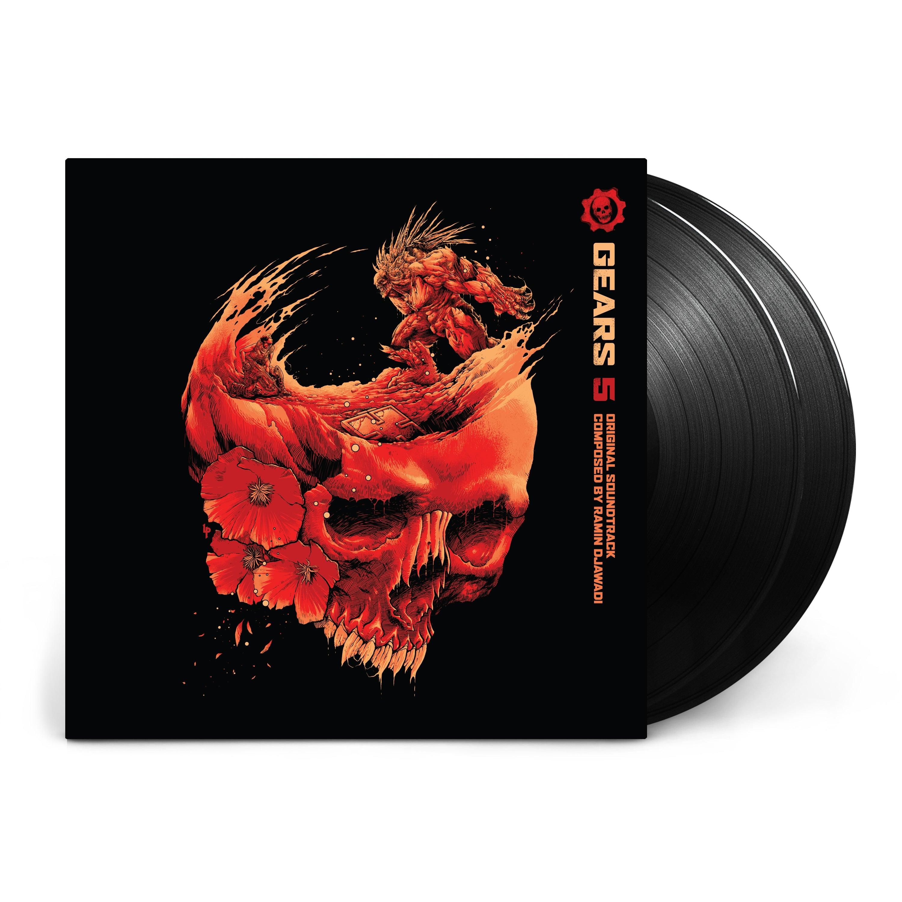 Gears 5 (Original Soundtrack) [Vinyl]