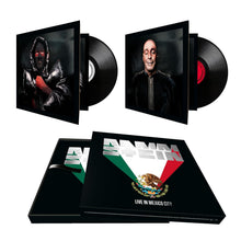Live In Mexico City [Explicit Content] (Boxed Set, 180 Gram Vinyl, 45 RPM) (4 Lp's) [Vinyl]
