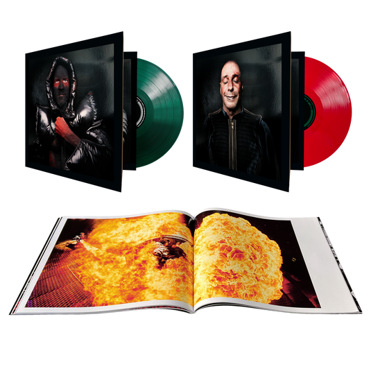 Live In Mexico City [Explicit Content] (Limited Edition, Boxed Set, 45 RPM, 180 Gram Vinyl) (4 Lp's) [Vinyl]