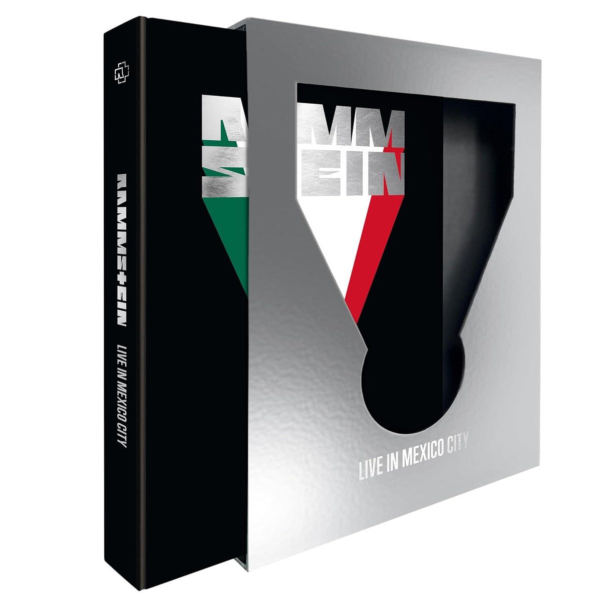 Live In Mexico City [Explicit Content] (Limited Edition, With Blu-ray, Deluxe Edition, Booklet) [CD]