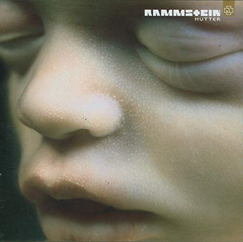 RAMMSTEIN - Mutter [Digipak] [CD]
