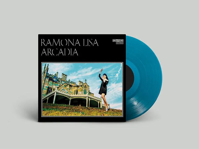 Ramona Lisa - Arcadia (IEX Blue) [Vinyl]