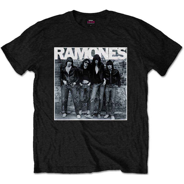 Ramones 1st Album T-Shirt