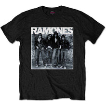 Ramones - 1er Álbum [Camiseta]