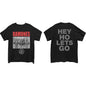 Ramones - Foto de Cage [Camiseta]