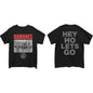 Ramones Cage Photo [T-Shirt]