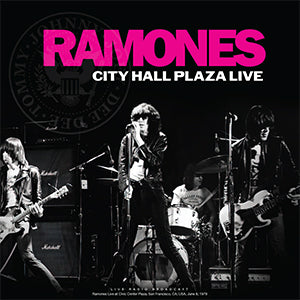 Ramones - City Hall Plaza Live [Importación] [Vinilo]