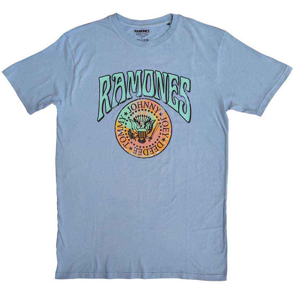 Ramones - Crest Psych [Camiseta]