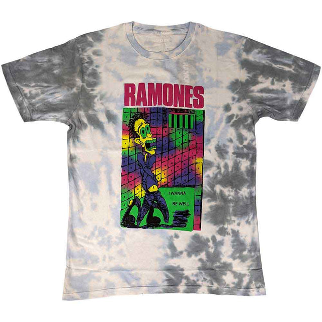 Ramones Escapeny T-Shirt