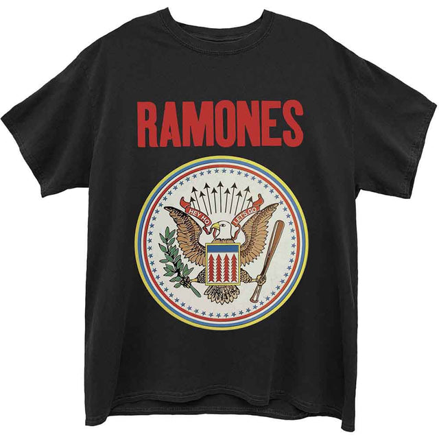 Ramones - Full Colour Seal [T-Shirt]