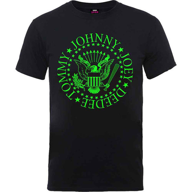 Ramones Green Seal T-Shirt