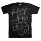 Ramones - Hey Ho [Camiseta]