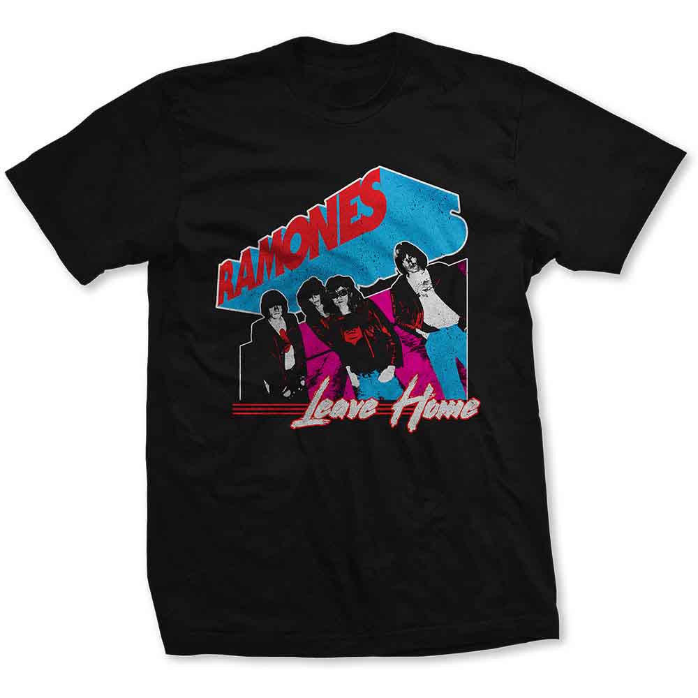 Ramones - Leave Home [T-Shirt]