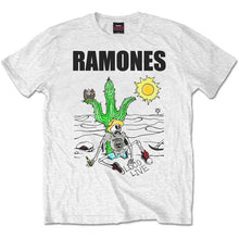 Ramones - Loco en vivo [Camiseta]