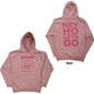 Ramones Pink Hey Ho Seal [Sweatshirt]
