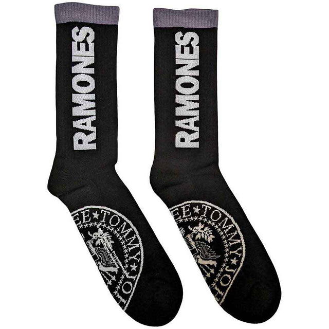 Ramones Presidential Seal [Socks]