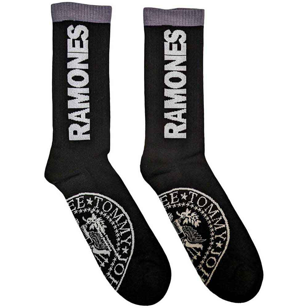 Ramones - Presidential Seal [Socks]