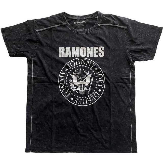 Ramones - Presidential Seal [T-Shirt]