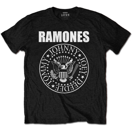 Ramones Presidential Seal - Paladin Vinyl
