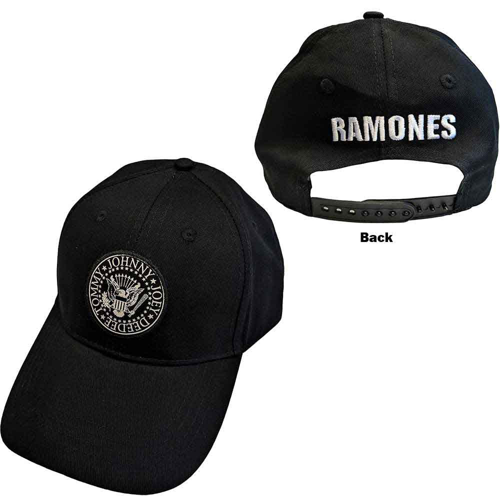 Ramones - Presidential Seal [Hat]