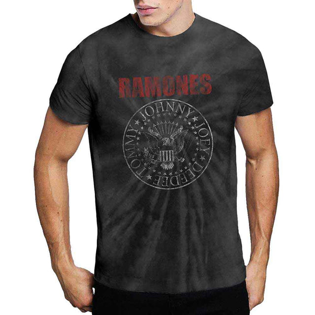 Ramones - Presidential Seal [T-Shirt]