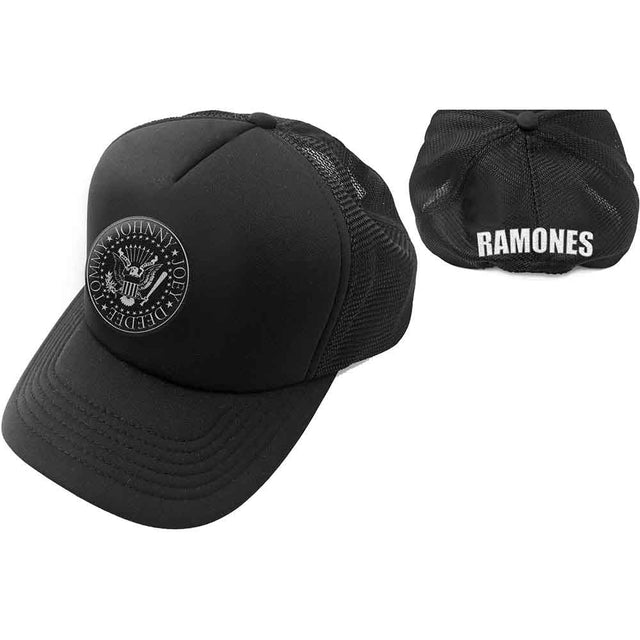 Ramones - Presidential Seal [Hat]