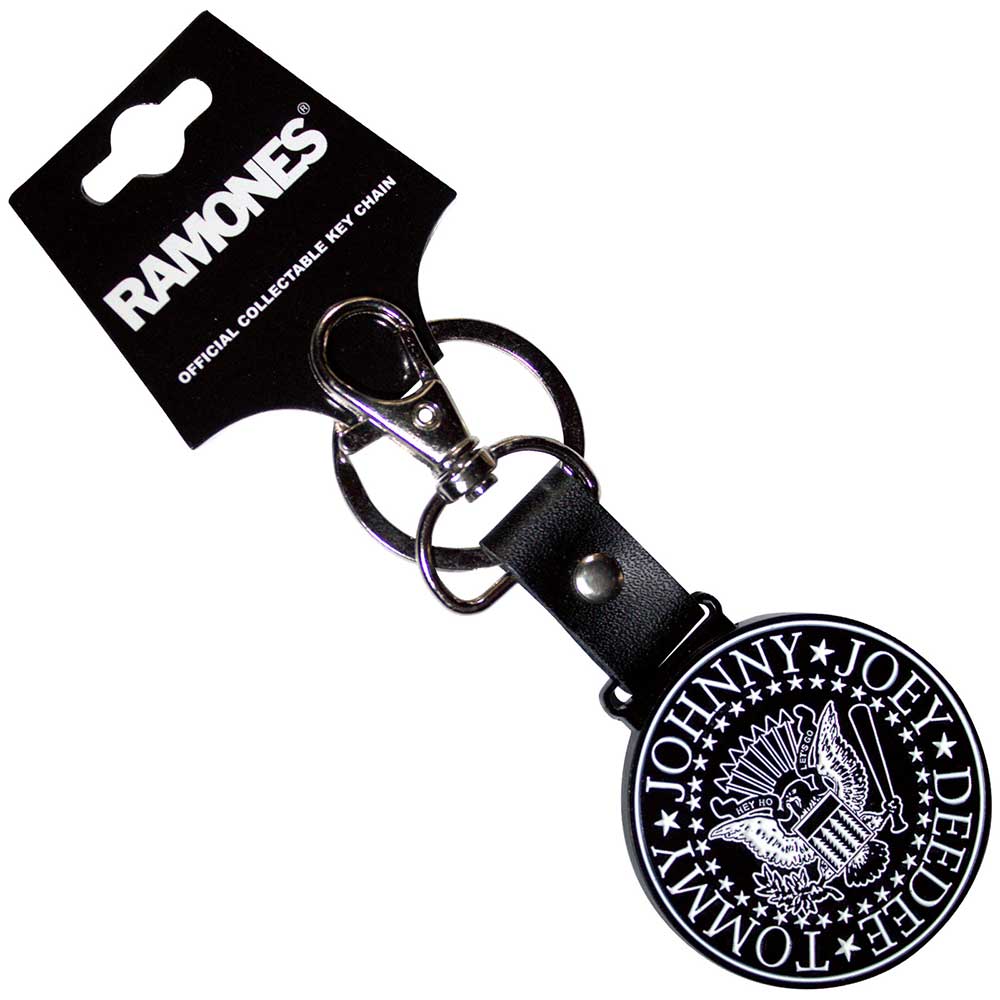 Ramones Presidential Seal Emblem [Keychain]