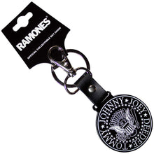 Ramones Presidential Seal Emblem [Keychain]