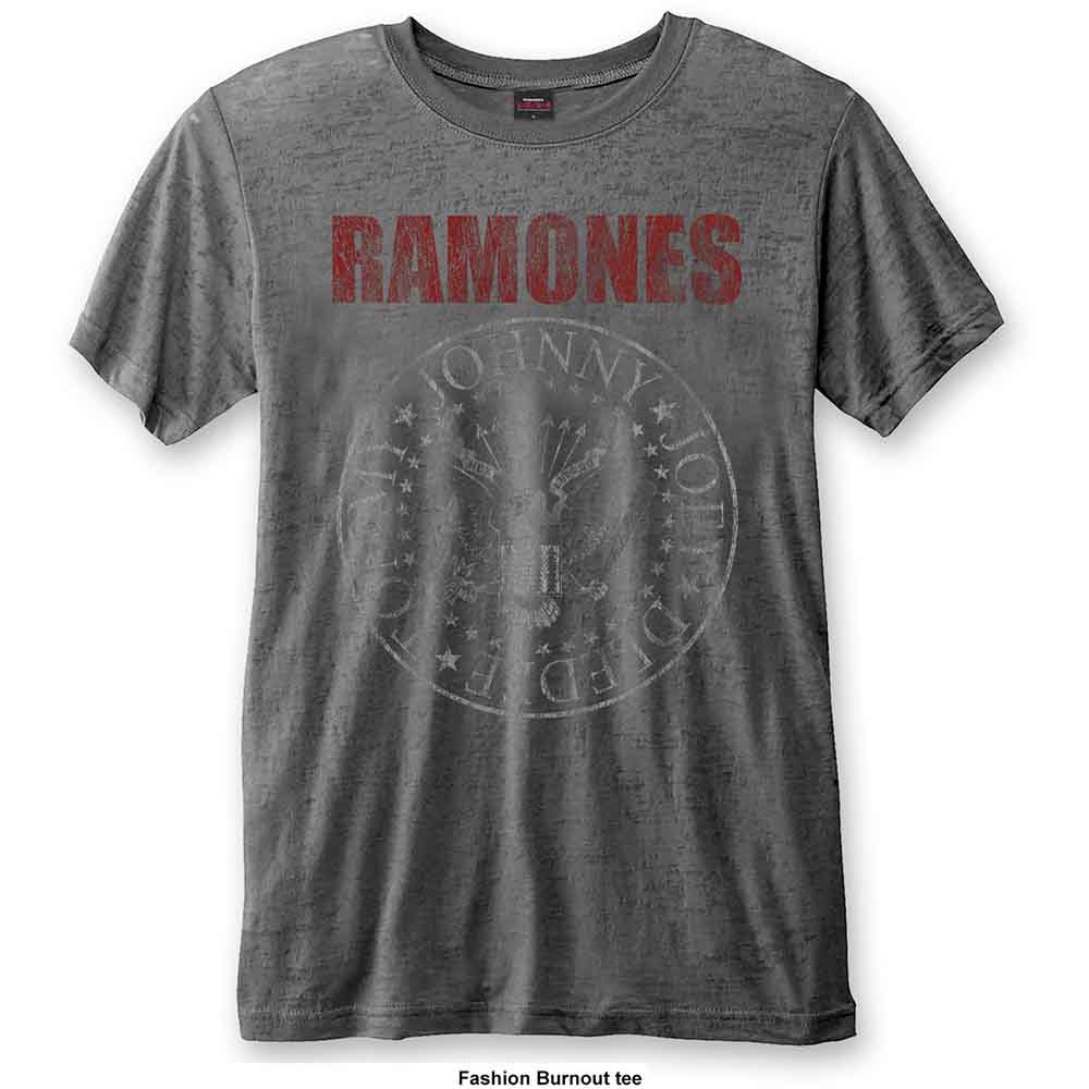 Ramones - Presidential Seal [T-Shirt]