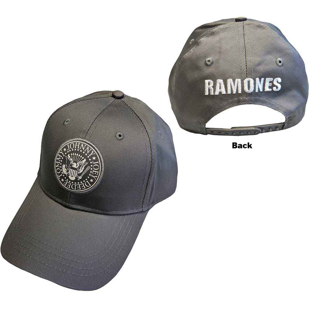 Ramones - Presidential Seal [Hat]