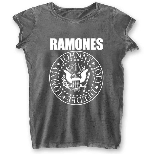 Ramones - Presidential Seal [Camiseta de manga corta]