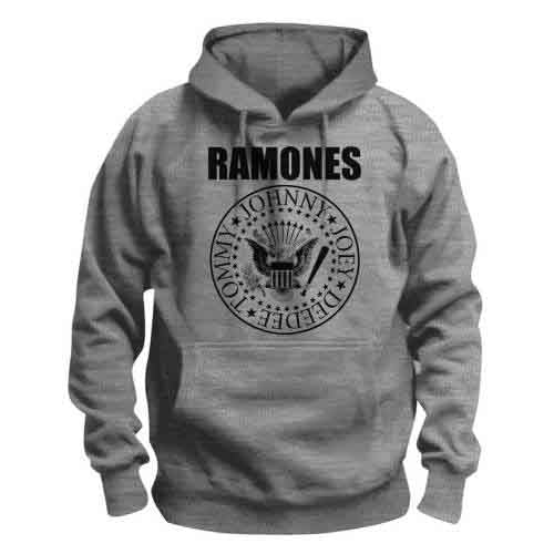 Ramones Presidential Seal [Sweatshirt]