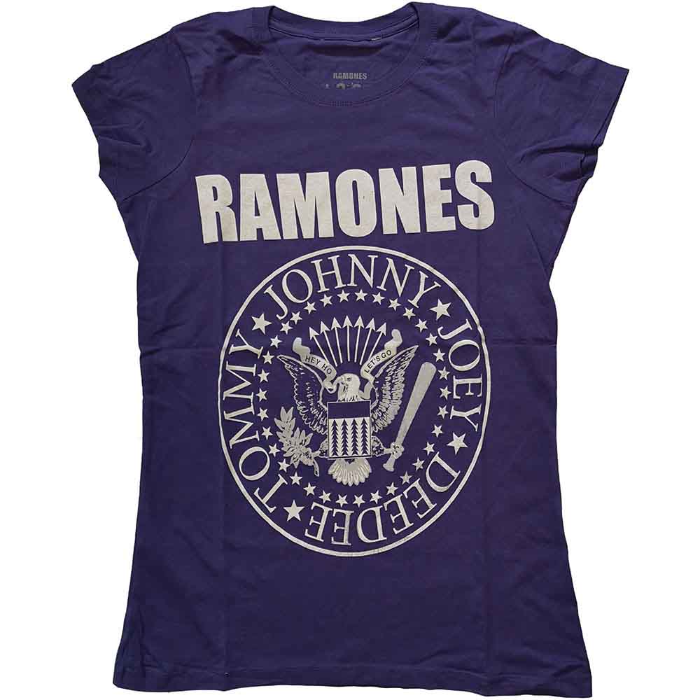 Ramones - Presidential Seal [Camiseta de manga corta]