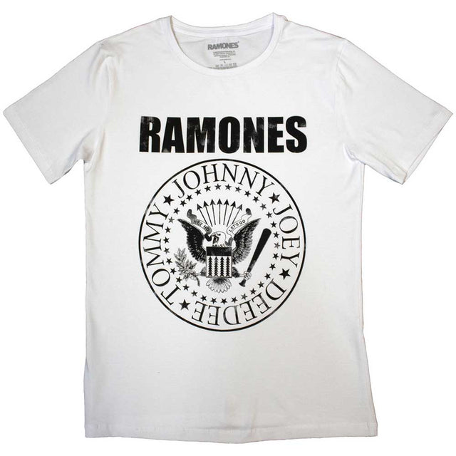 Ramones Presidential Seal [T-Shirt]