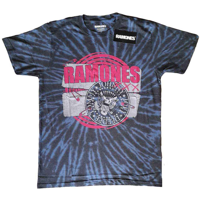 Ramones Punk Patch [T-Shirt]