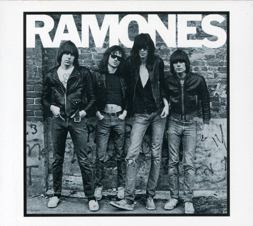 Ramones (Deluxe Edition) [Import] [CD]