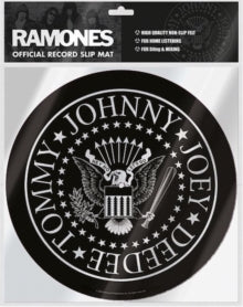 Ramones Logo Slipmat [Slip Mat]