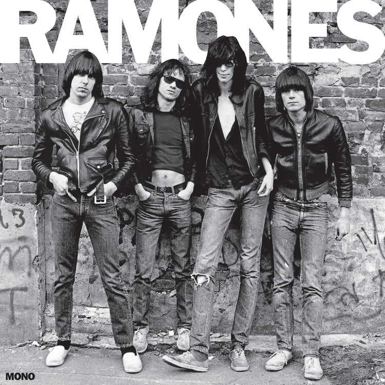 Ramones - Ramones (Rocktober '26, Brick & Mortar Exclusive) [Black Vinyl] [Vinyl]
