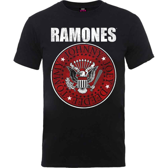 Ramones Red Fill Seal [T-Shirt]