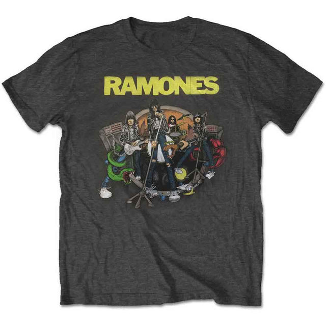 Ramones - Road to Ruin [T-Shirt]