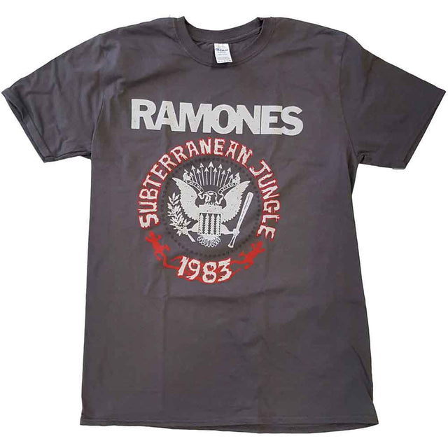 Ramones - Subterranean Jungle [T-Shirt]